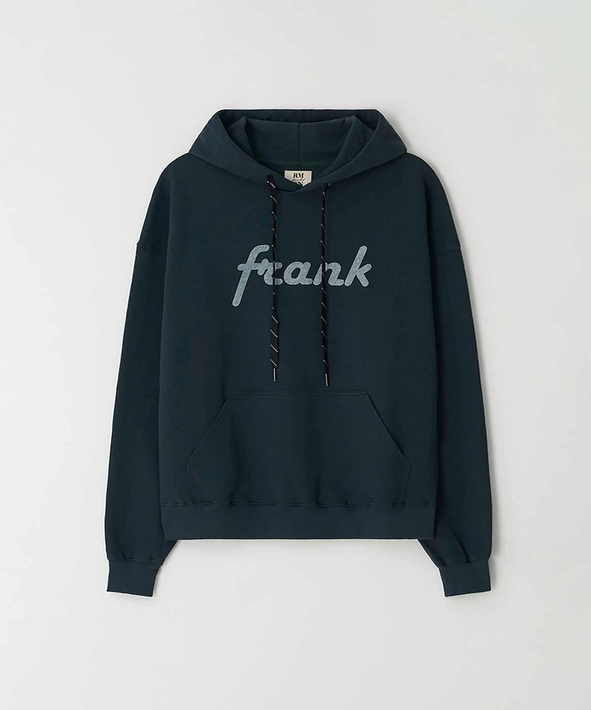 알엠알엔(RMRN) FRANK BIG LOGO HOODIE