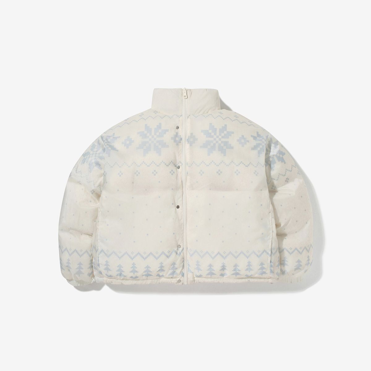 케즈(KEDS) 리버서블 클라우드 다운(KD2DJG4101FLPK)