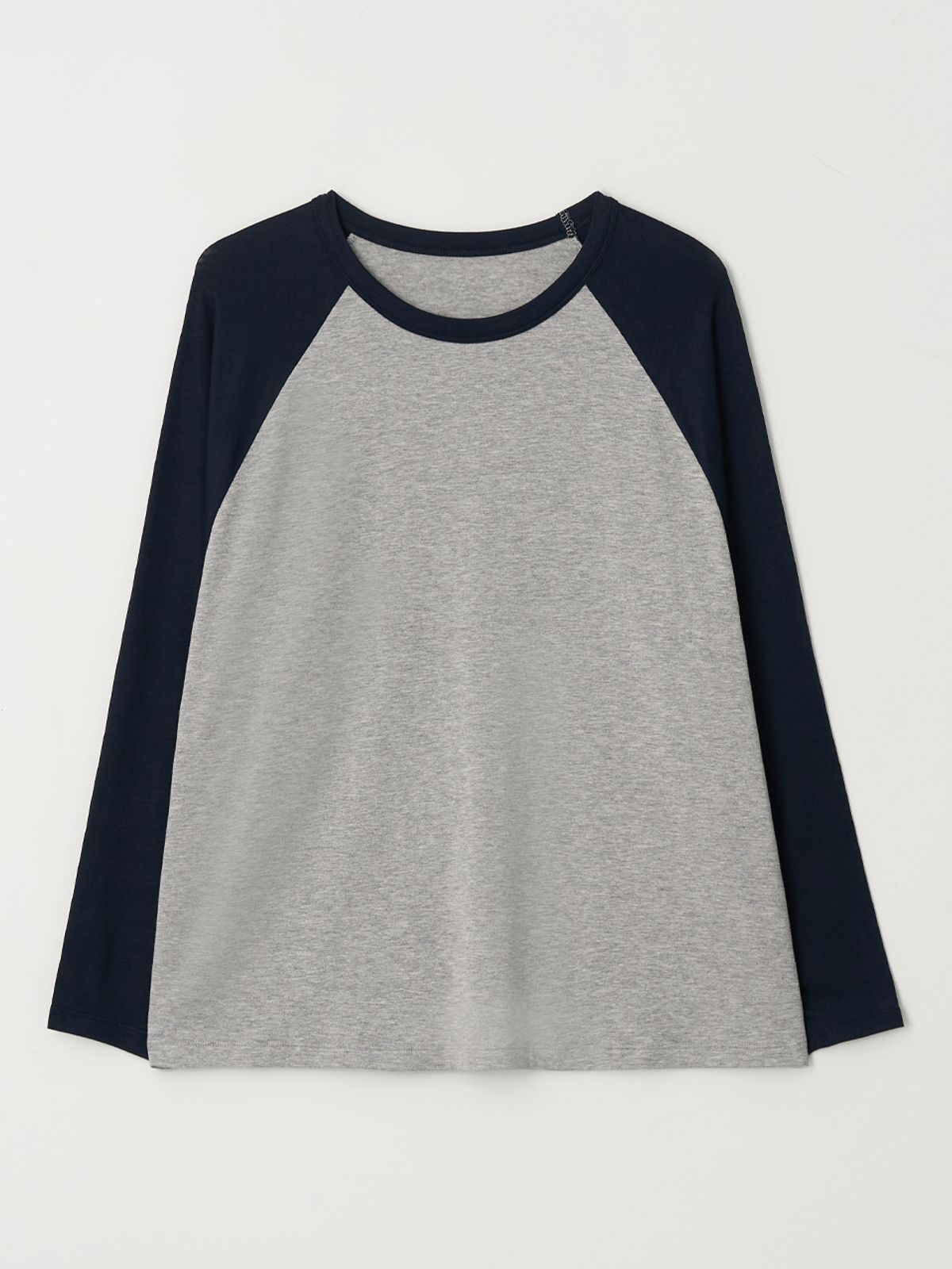 알엠알엔(RMRN) RAGLAN LONG SLEEVE T-SHIRT
