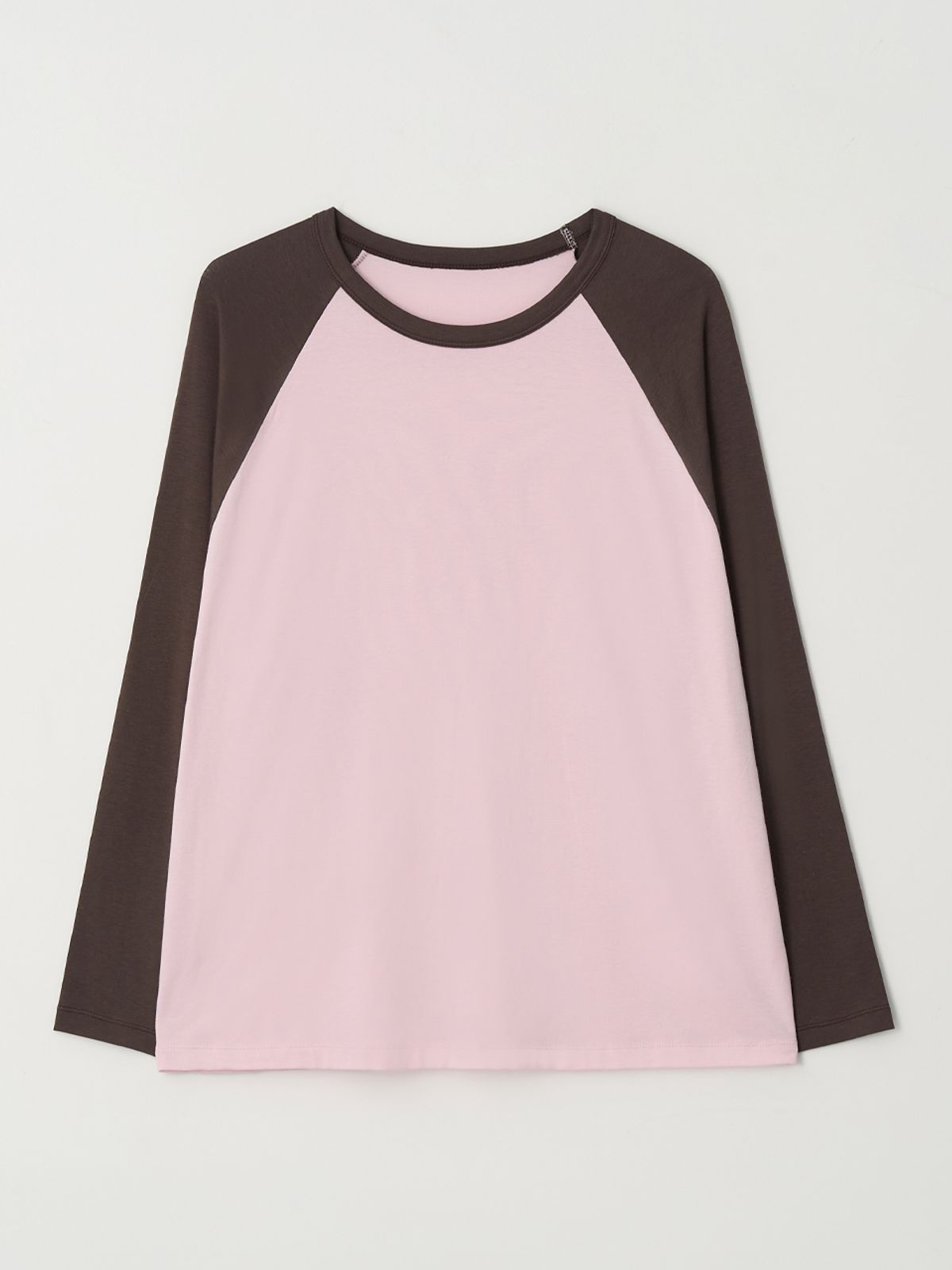 알엠알엔(RMRN) RAGLAN LONG SLEEVE T-SHIRT