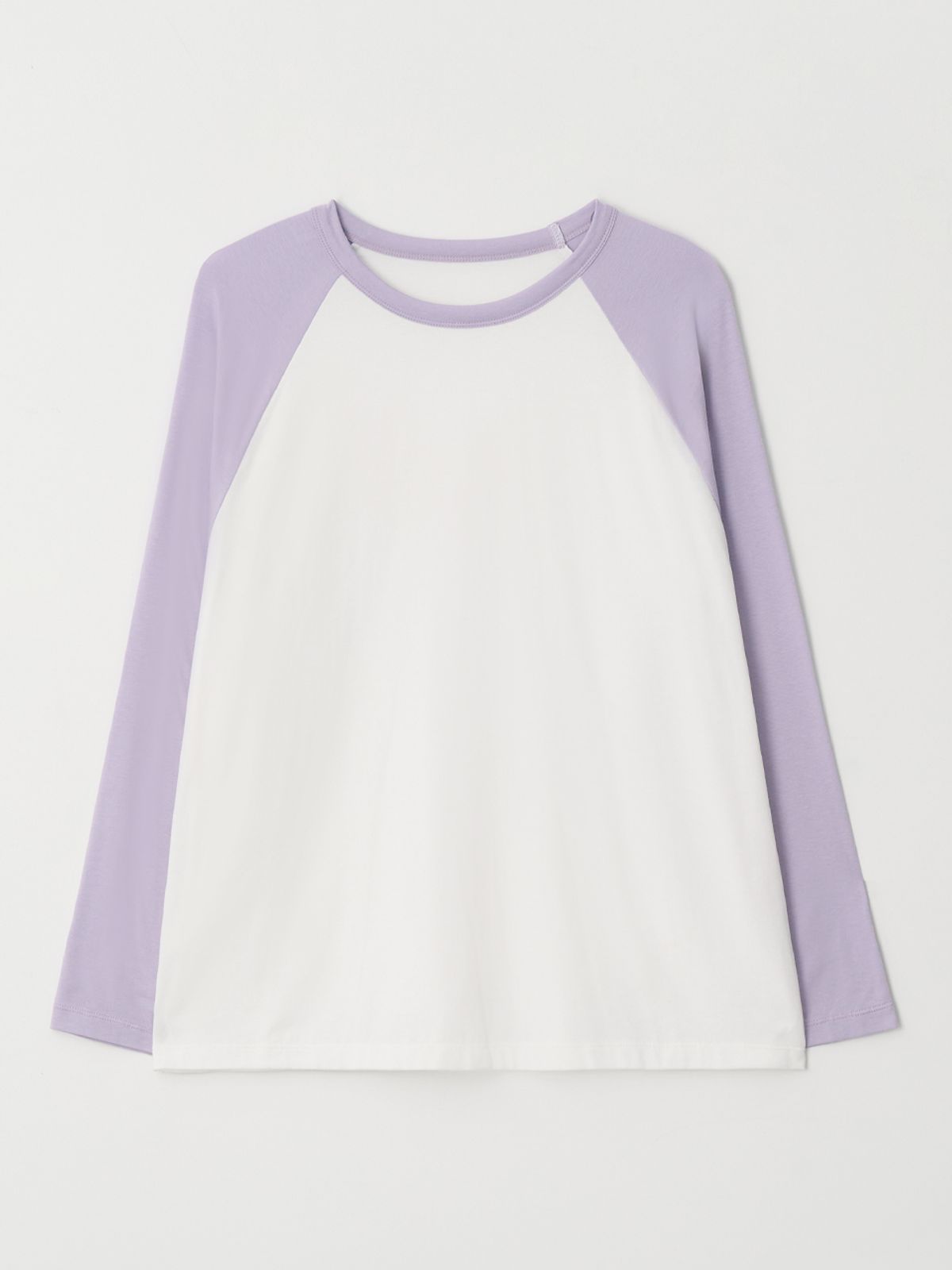 알엠알엔(RMRN) RAGLAN LONG SLEEVE T-SHIRT