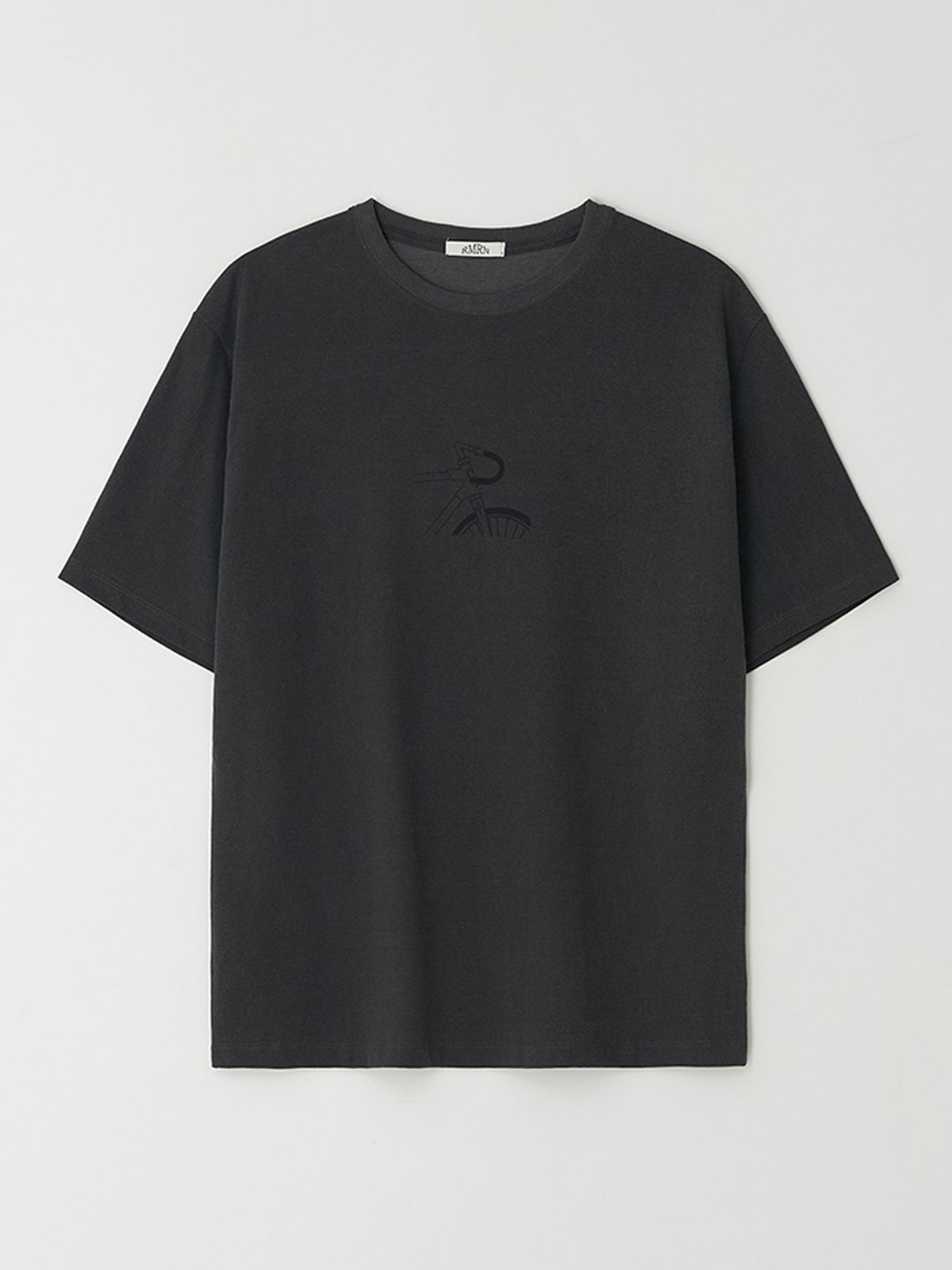 알엠알엔(RMRN) BICYLE PIGMENT T-SHIRT