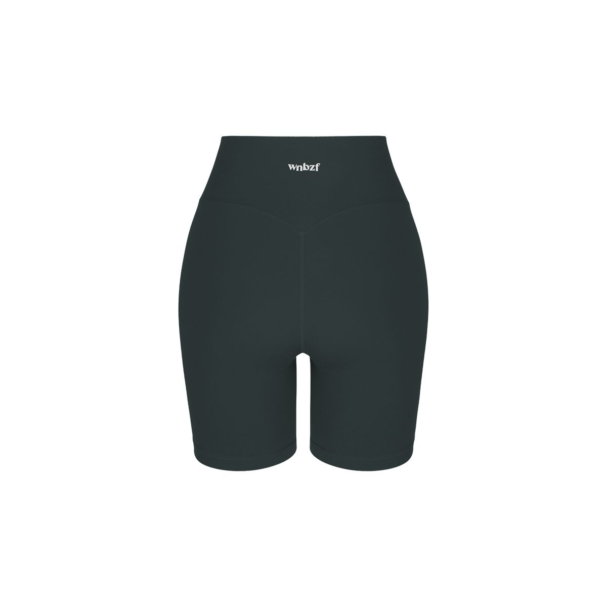 워너비즈핏(WANNABEZFIT) DEMI 3부 레깅스 딥그린
