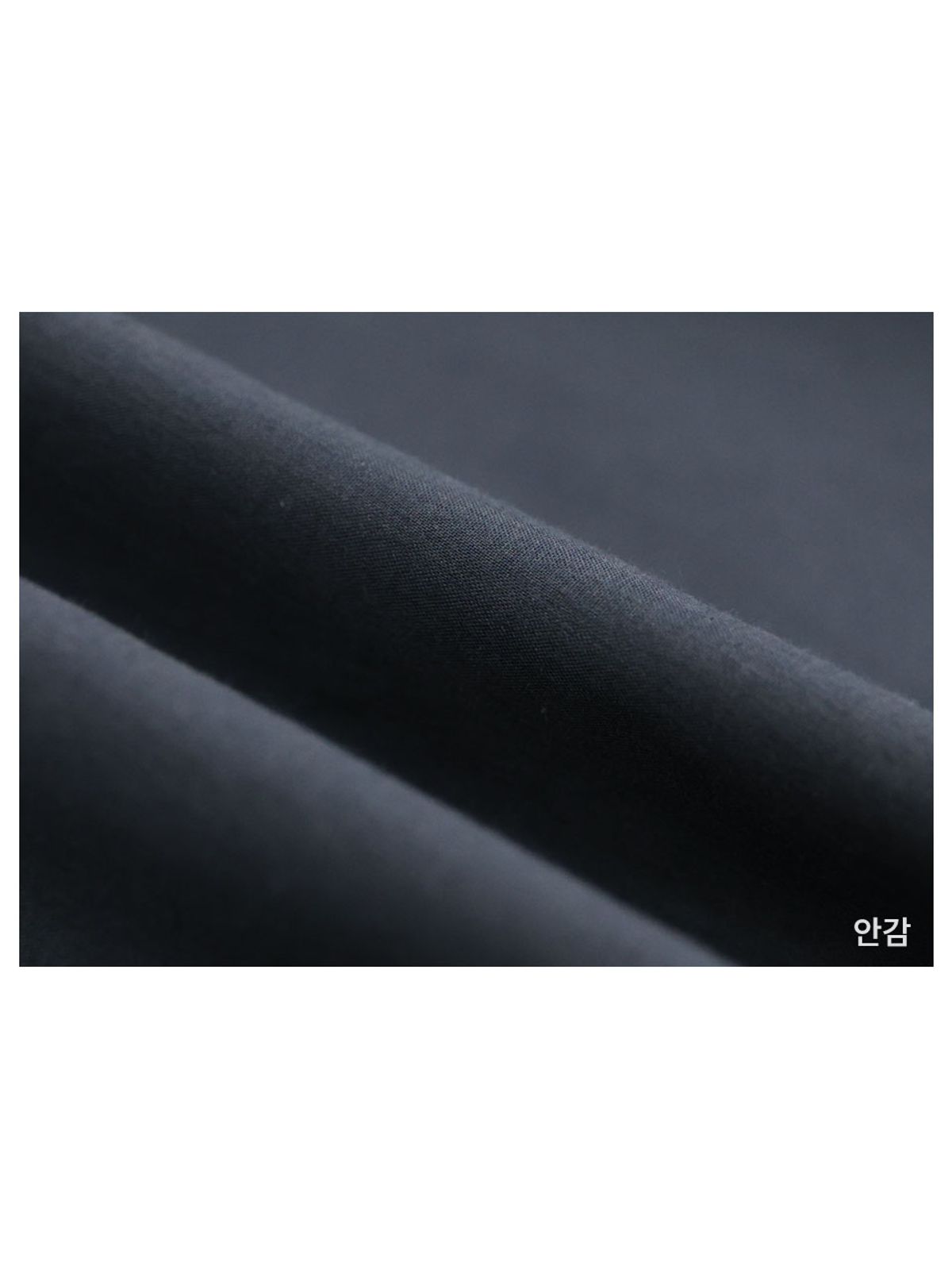 구빈(GUBIN) (W) 배색 숏 코튼 치노자켓