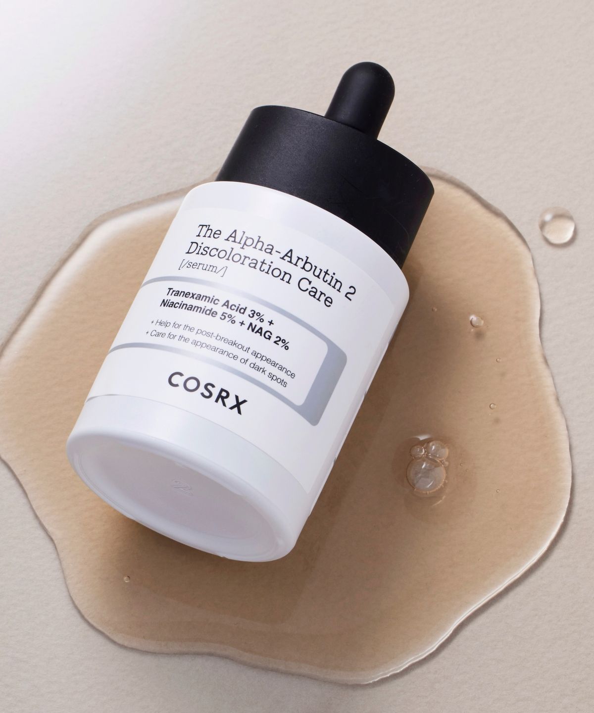 코스알엑스(COSRX) [SET] 더 알파-알부틴 2 디스컬러레이션 케어 세럼 50ml * 2개 + 아크네 핌플 마스터 패치
