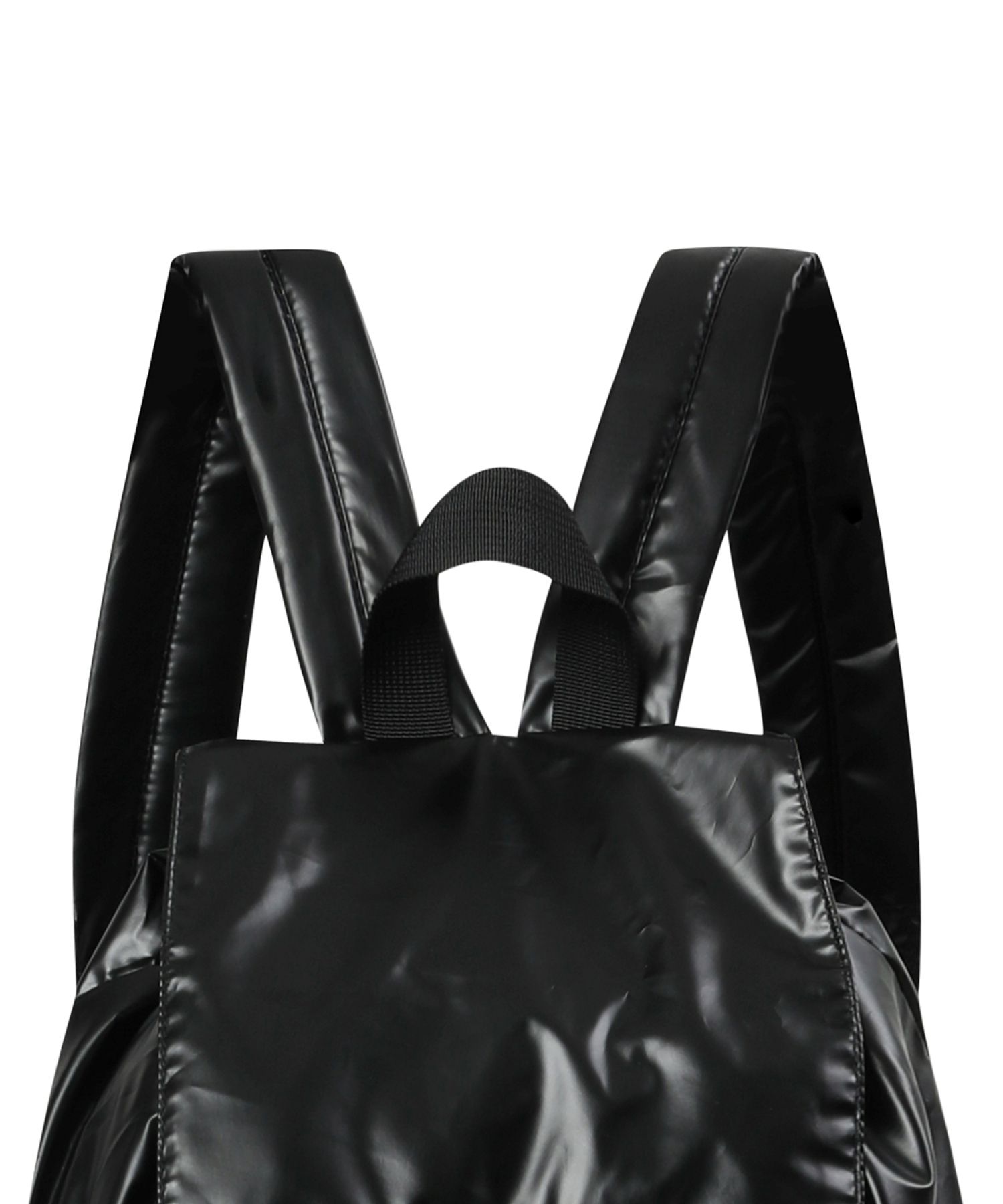 【MUCENT】SWAN GLOSSY BACK PACK MUSINSA | MUCENT Swan Glossy Backpack Unisex (2 Colors)