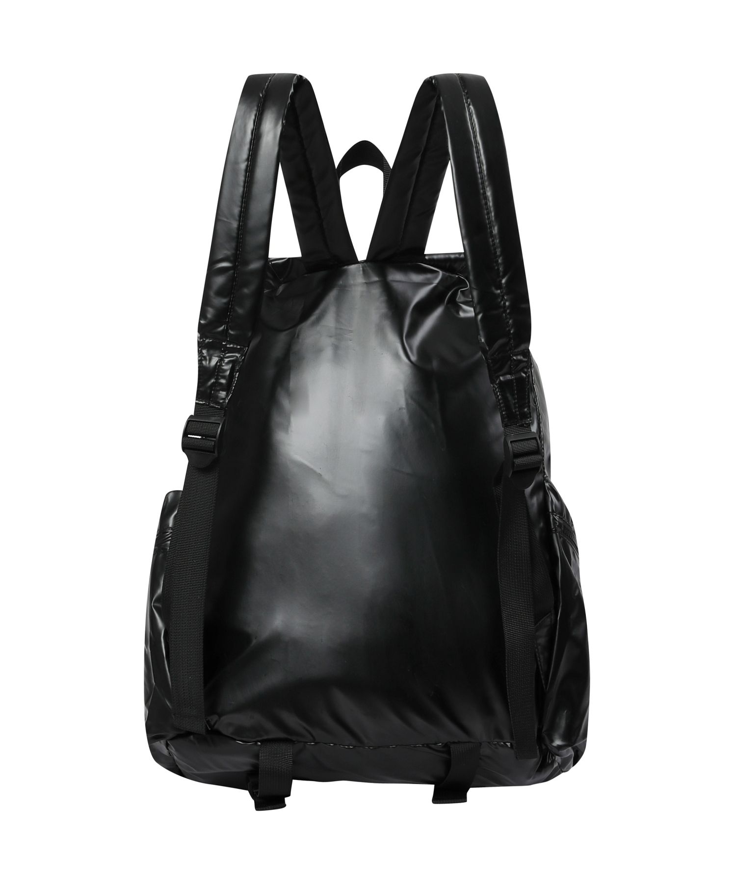 【MUCENT♥] Swan Glossy Backpack Unisex MUSINSA公式 | MUCENT Swan Glossy Backpack Unisex (2 Colors)
