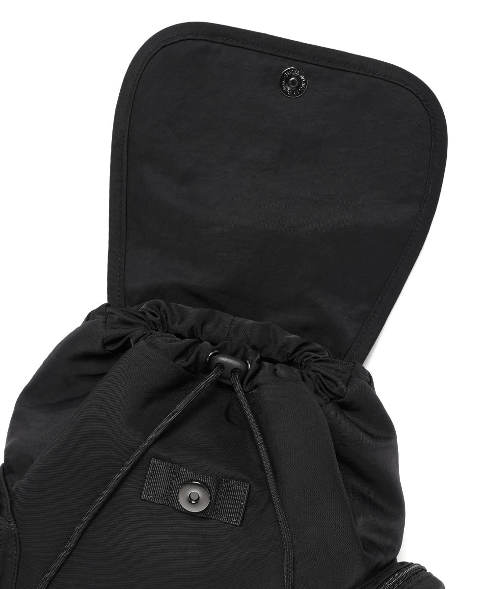 【OPENING PROJECT】24fw Mini Rucksack MUSINSA | OPENING PROJECT Mini Rucksack - Black