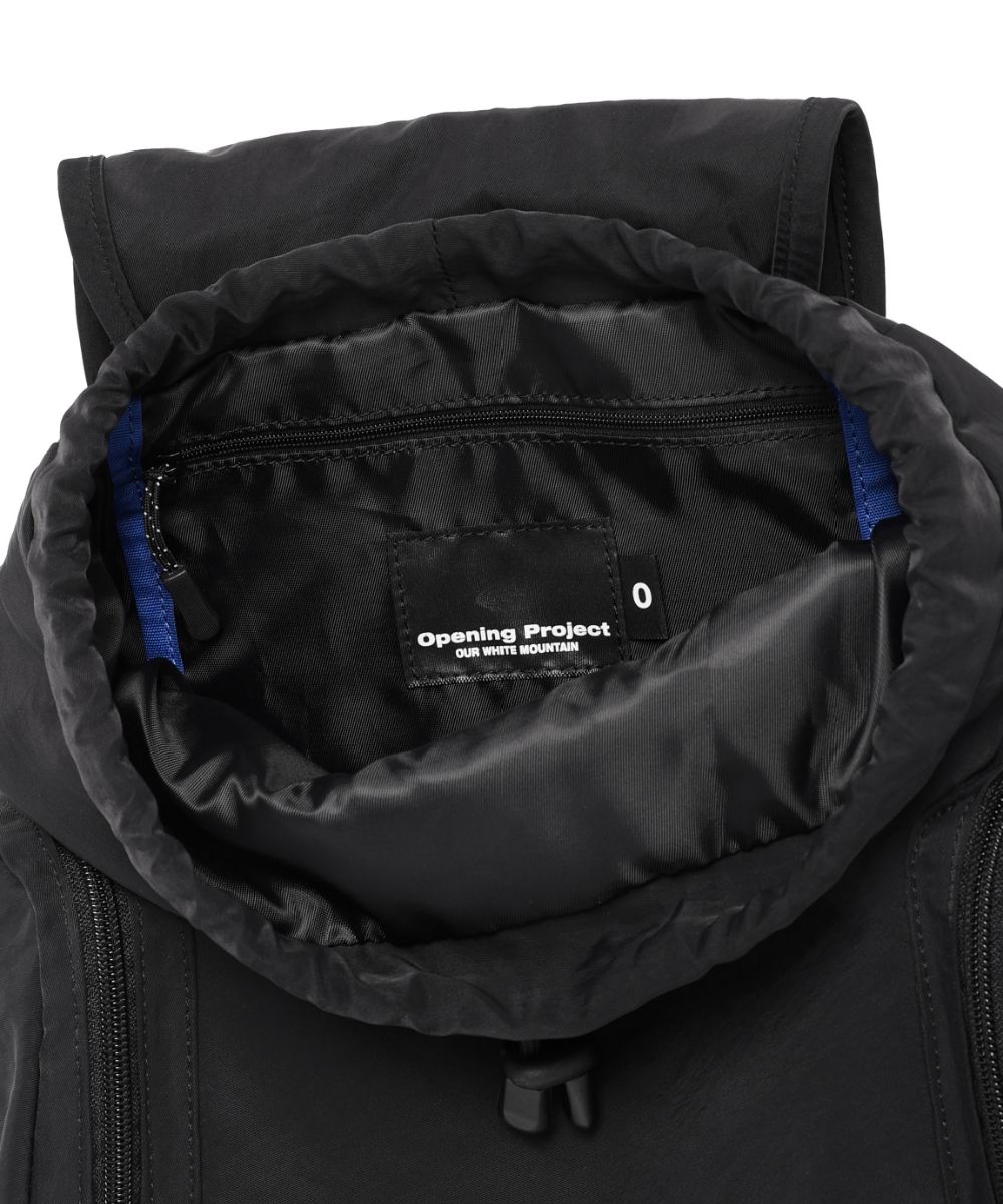 MUSINSA | OPENING PROJECT Mini Rucksack - Black
