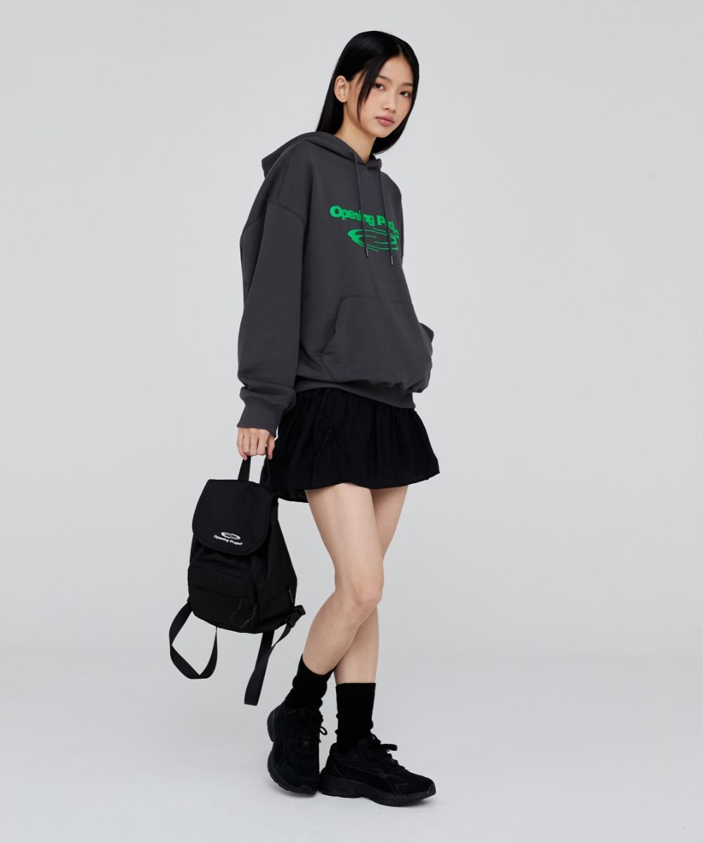 ★OPENING PROJECT★ Mini Pocket Backpack - Black MUSINSA | OPENING PROJECT Mini Pocket Backpack - Black