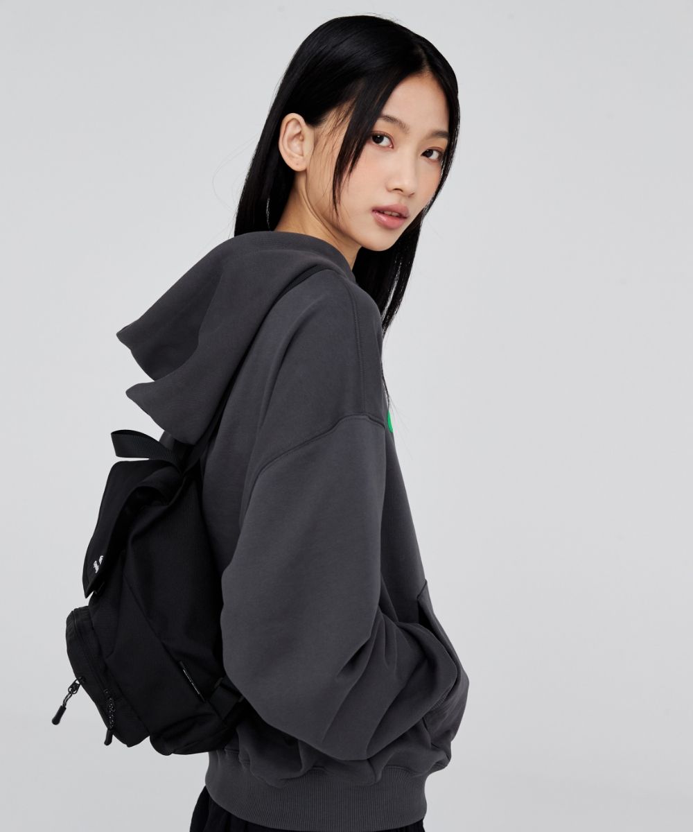 ★Opening Project★ Mini Pocket Backpack Black FWSWABA803M MUSINSA | OPENING PROJECT Mini Pocket Backpack - Black