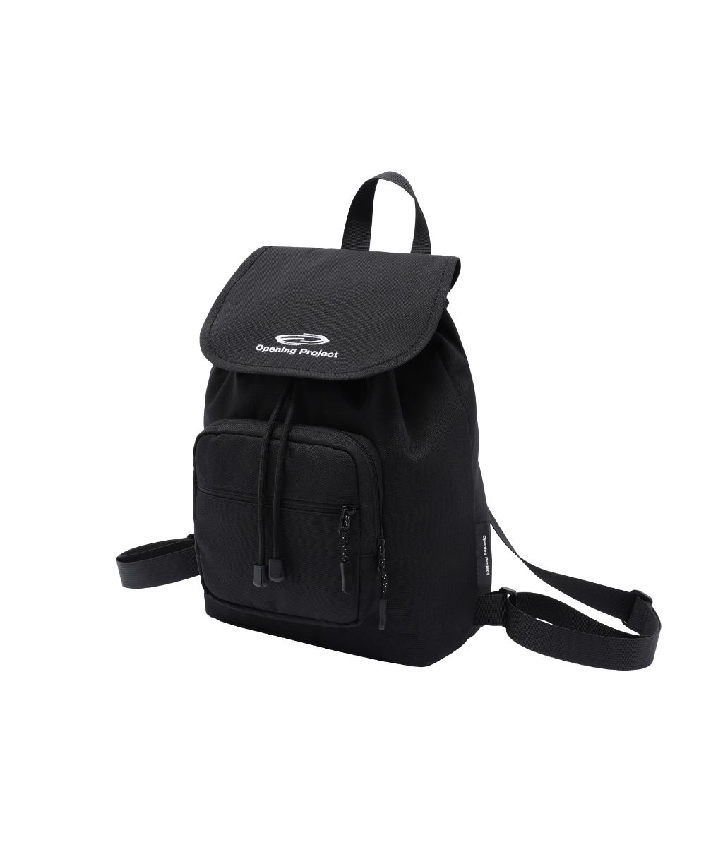 ★Opening Project★ Mini Pocket Backpack Black FWSWABA803M MUSINSA | OPENING PROJECT Mini Pocket Backpack - Black