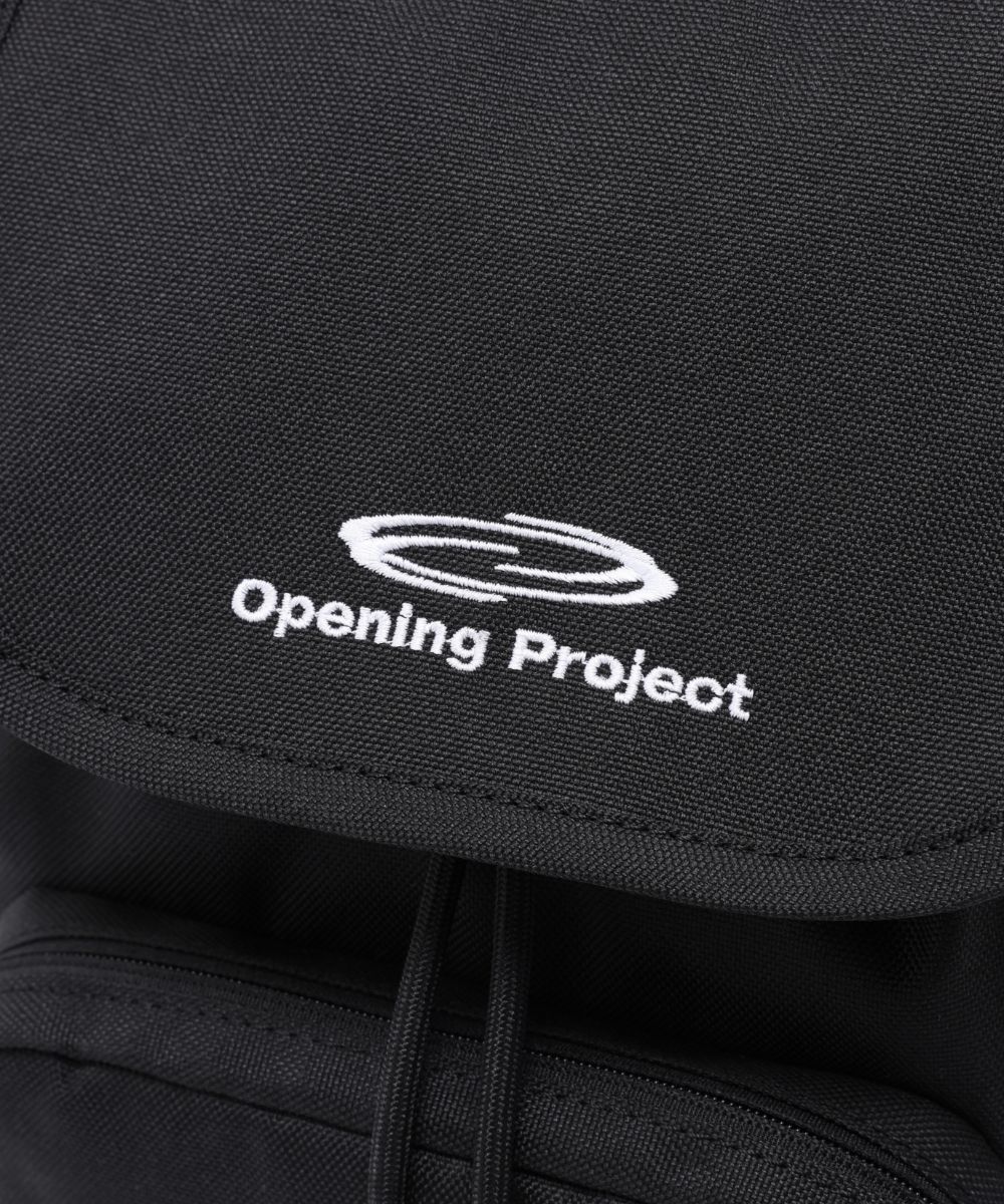 IVE レイ着用!【OPENING PROJECT】Mini Pocket Backpack MUSINSA | OPENING PROJECT Mini Pocket Backpack - Black