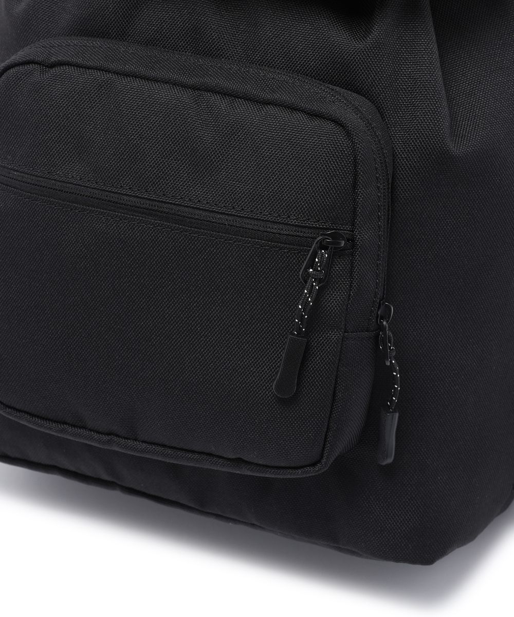 MUSINSA | OPENING PROJECT Mini Pocket Backpack - Black