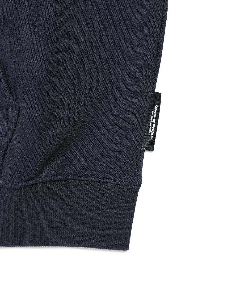 アウターその他 Opening Project 500gHeavy Weight Logo Hood Zipup Navy MUSINSA | OPENING PROJECT [500g]Heavy Weight Logo Hood Zip