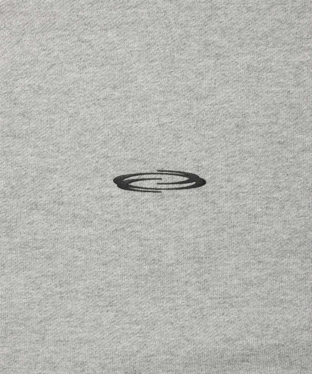 アウターその他 Opening Project 500gHeavy Weight Logo Hood Zipup Melange Gr MUSINSA | OPENING PROJECT [500g]Heavy Weight Logo Hood Zip