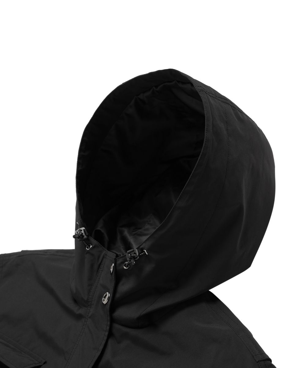 【Opening Project】 Multi Pocket Hood Jacket /追跡付 ☆OPENING PROJECT☆MULTI POCKET HOOD JACKET
