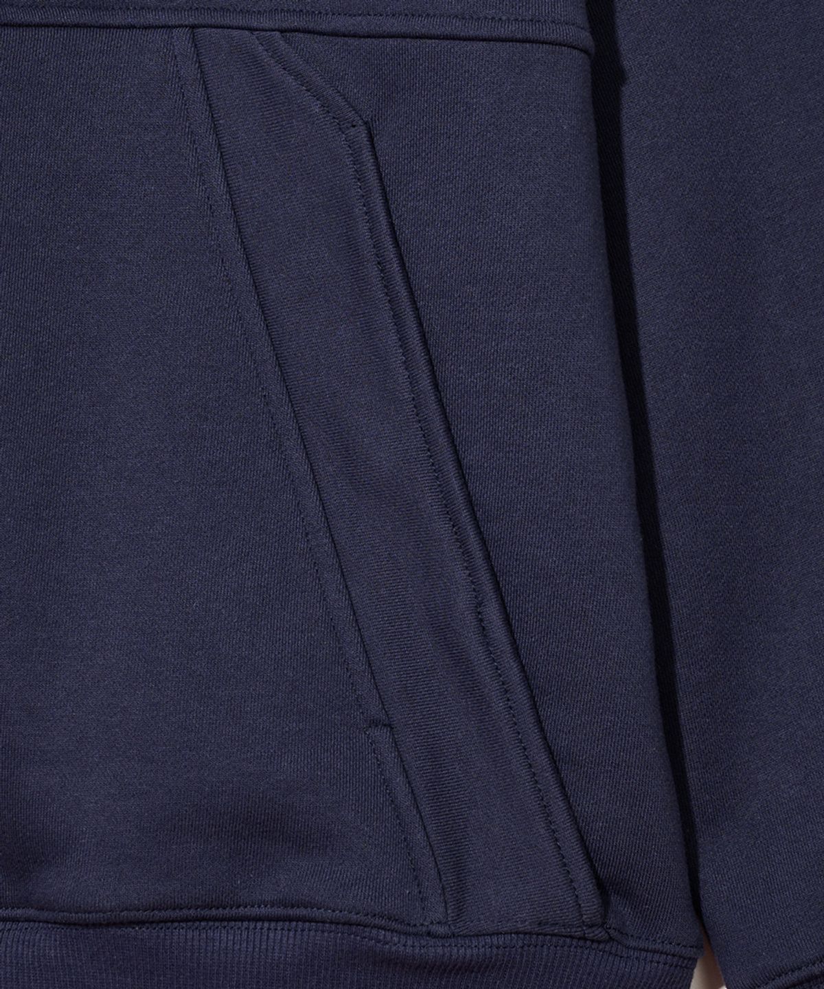 논타입(NONTYPE) SCHOOL SYMBOL HOODY (NAVY)