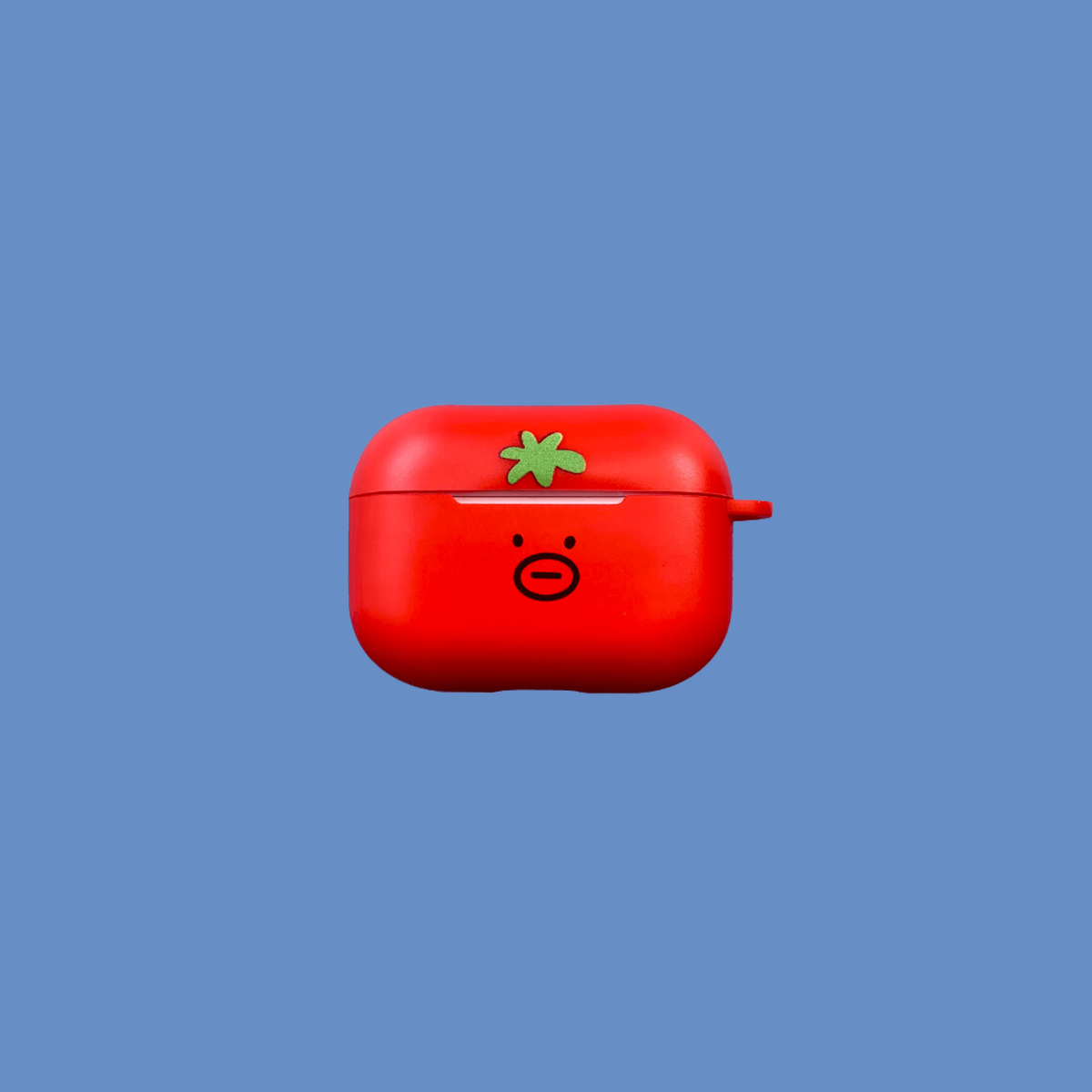 몽댕(MONGDAENG) Red Tomathew airpods  웅이토매튜 에어팟케이스