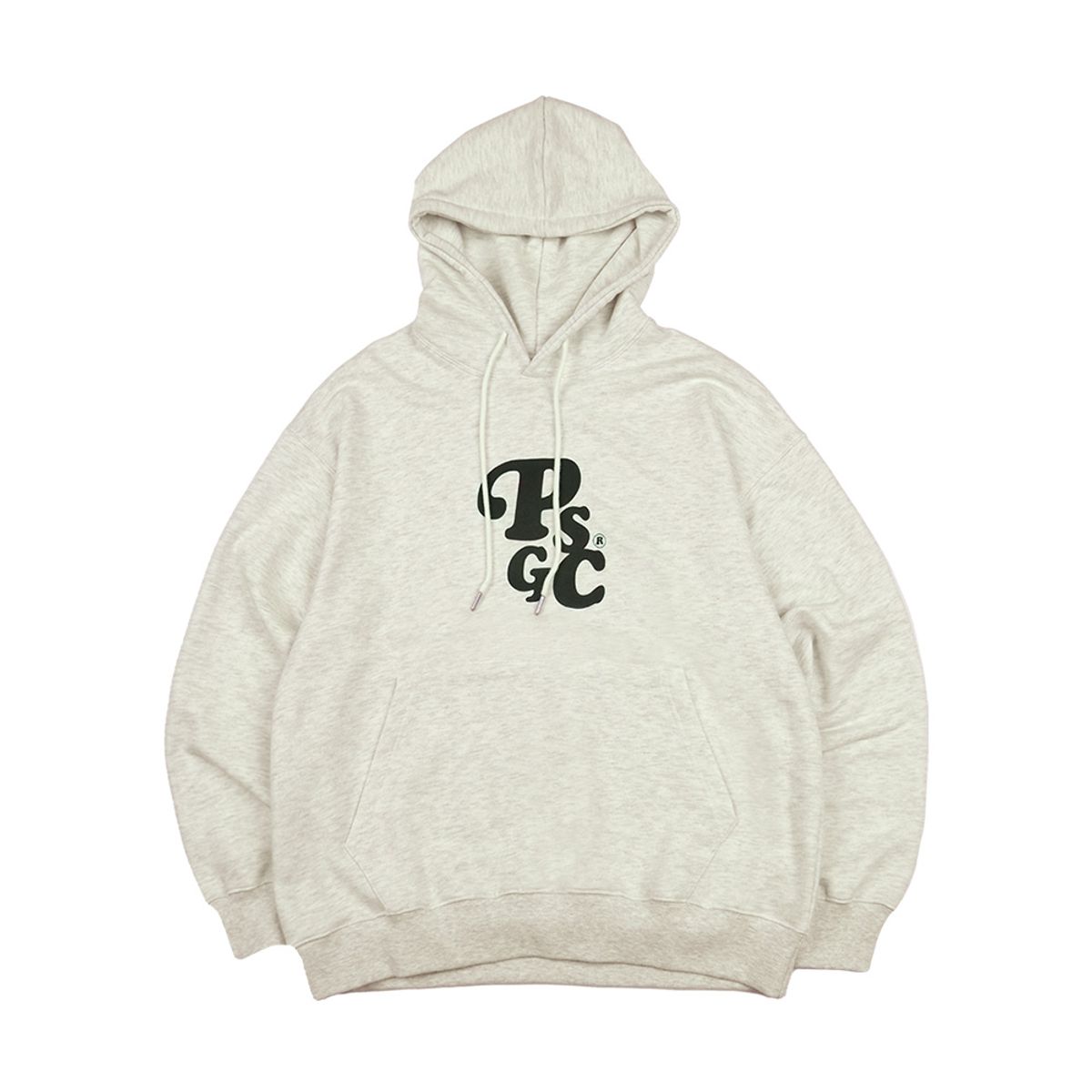 포즈간츠(POSEGANCH) POSEGANCH PSGC LOGO HOODIE [6COLOR]
