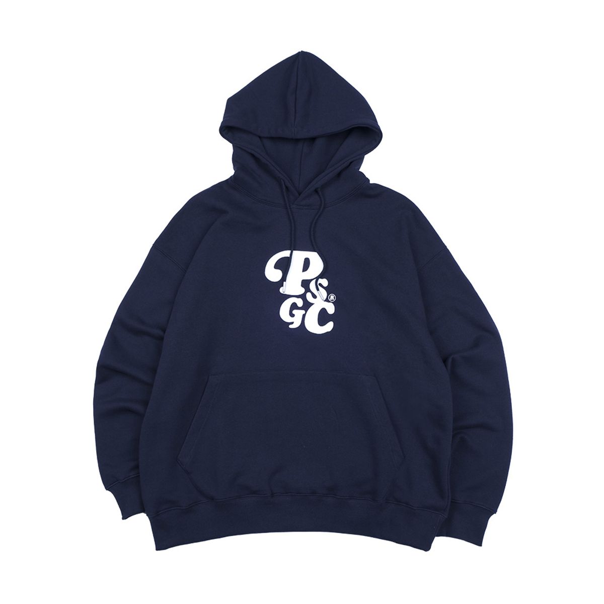 포즈간츠(POSEGANCH) POSEGANCH PSGC LOGO HOODIE [6COLOR]