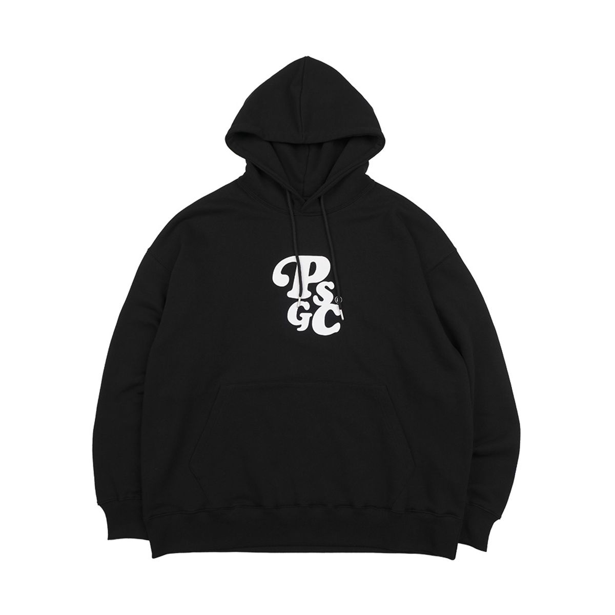 포즈간츠(POSEGANCH) POSEGANCH PSGC LOGO HOODIE [6COLOR]