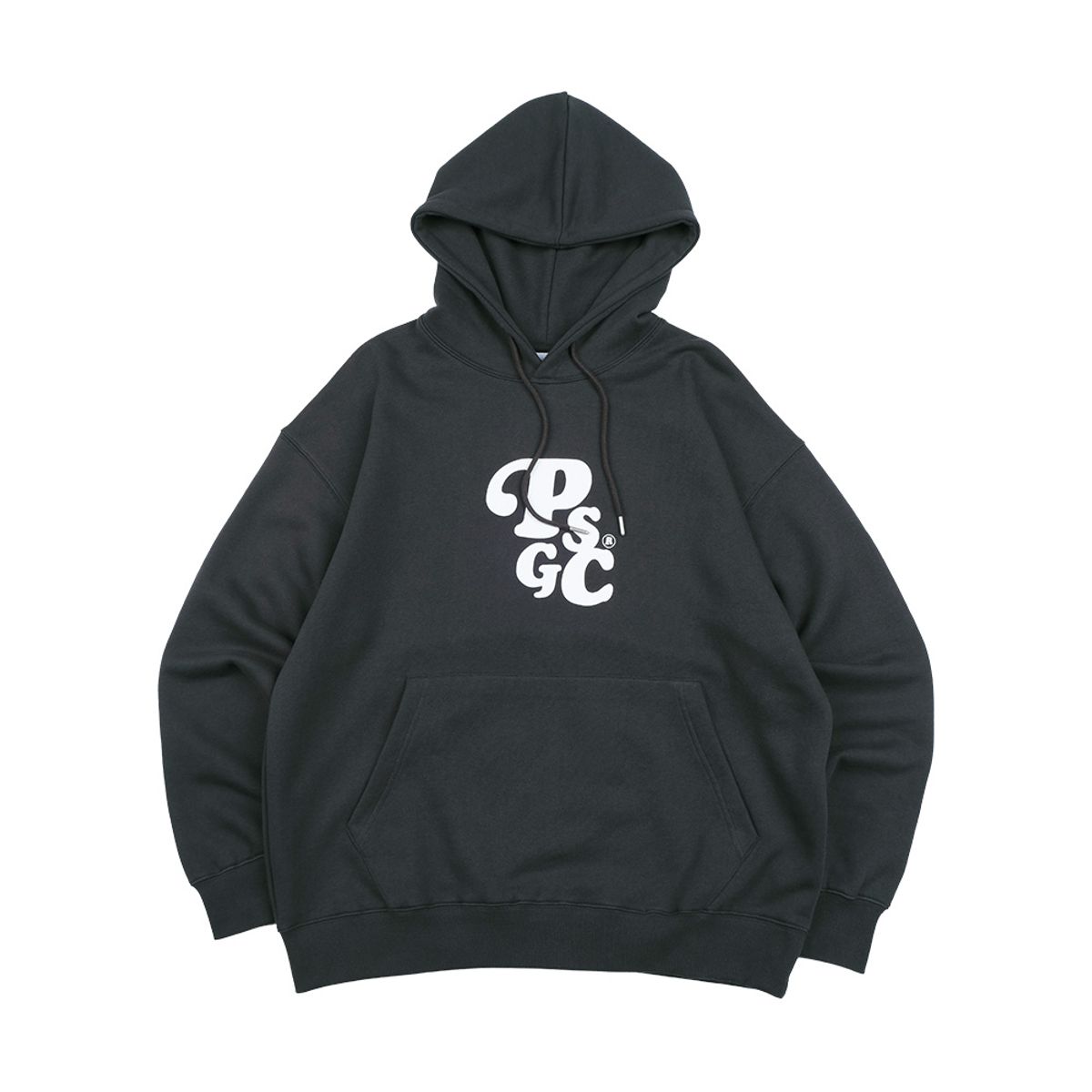 포즈간츠(POSEGANCH) POSEGANCH PSGC LOGO HOODIE [6COLOR]
