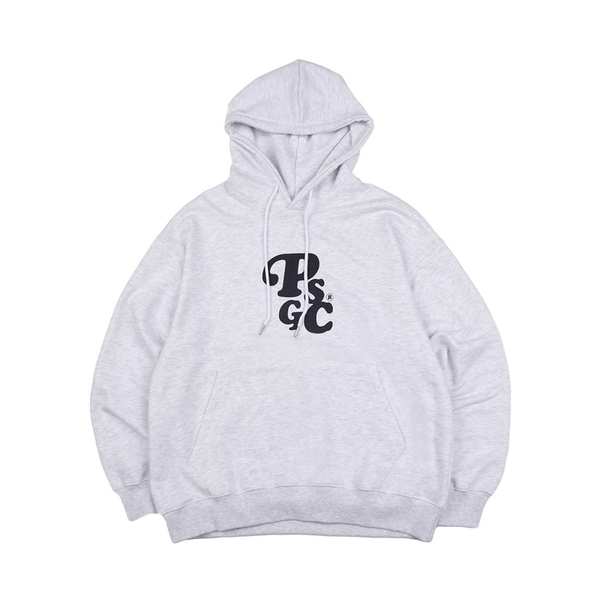 포즈간츠(POSEGANCH) POSEGANCH PSGC LOGO HOODIE [6COLOR]