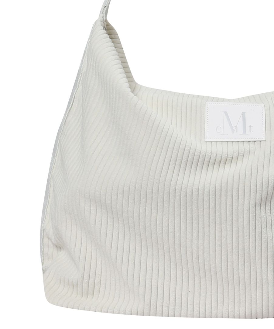 MUSINSA | MUCENT Soft Corduroy Crossbody Bag Unisex (4 Colors)