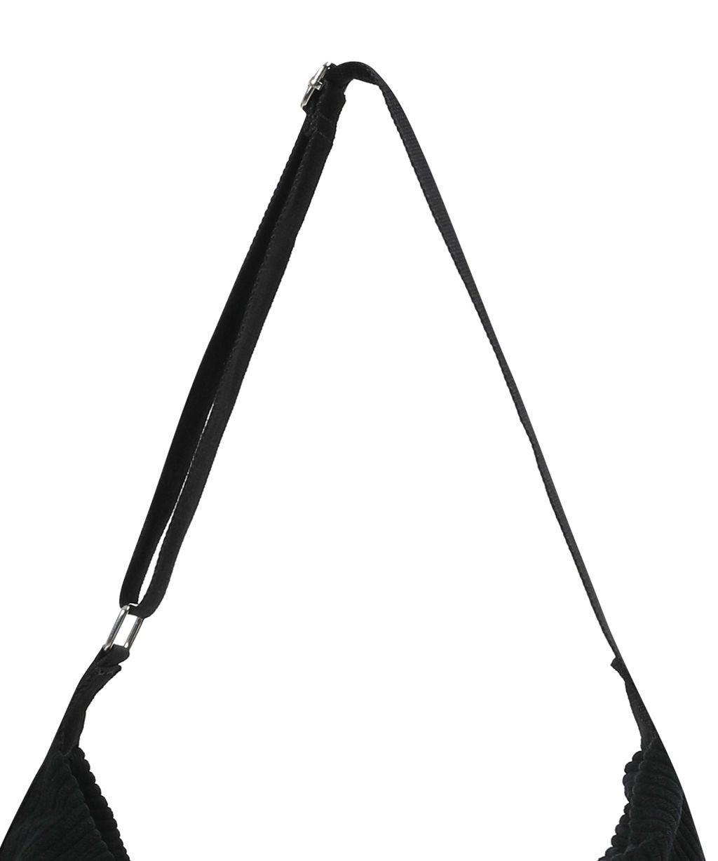MUSINSA | MUCENT Soft Corduroy Crossbody Bag Unisex (4 Colors)
