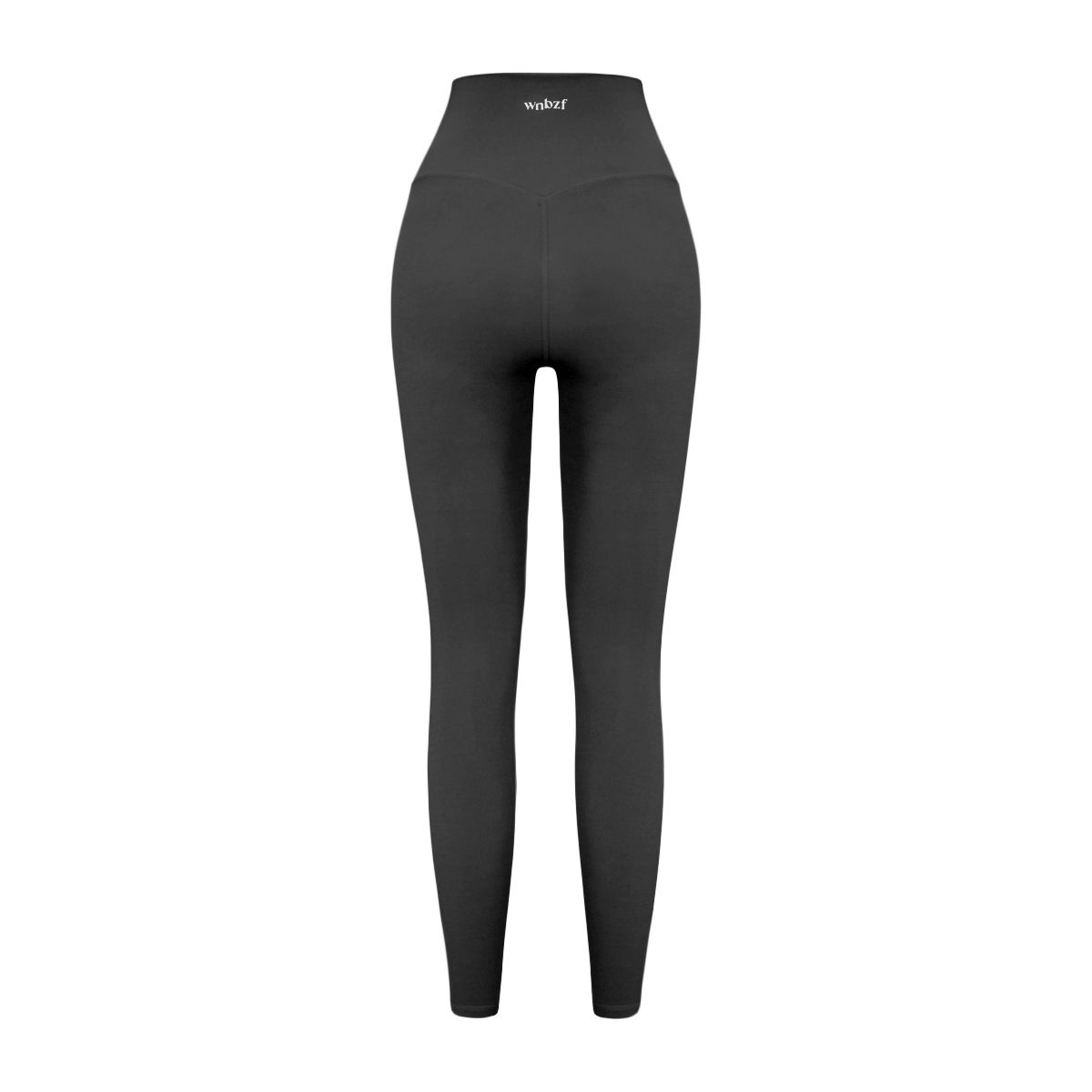 워너비즈핏(WANNABEZFIT) DEMI 10부 레깅스 차콜