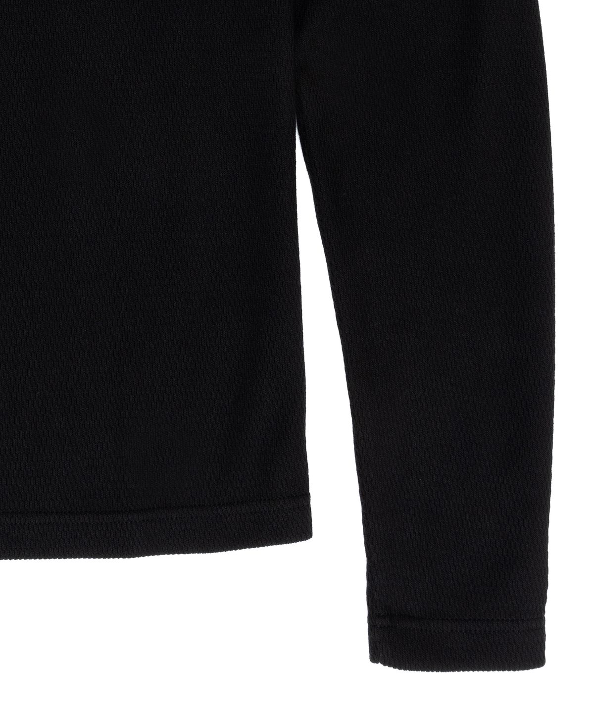 플로즈룸(FLAWSROOM) 5Button Henley BLACK