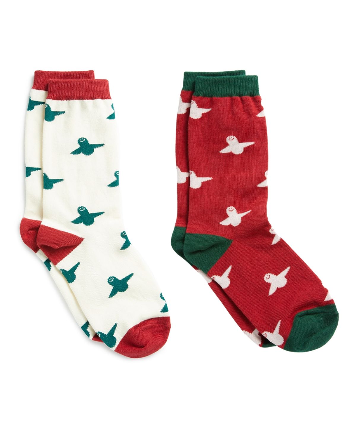 마크곤잘레스(MARK GONZALES) ANGEL HOLIDAY 2PACK SOCKS - MIX