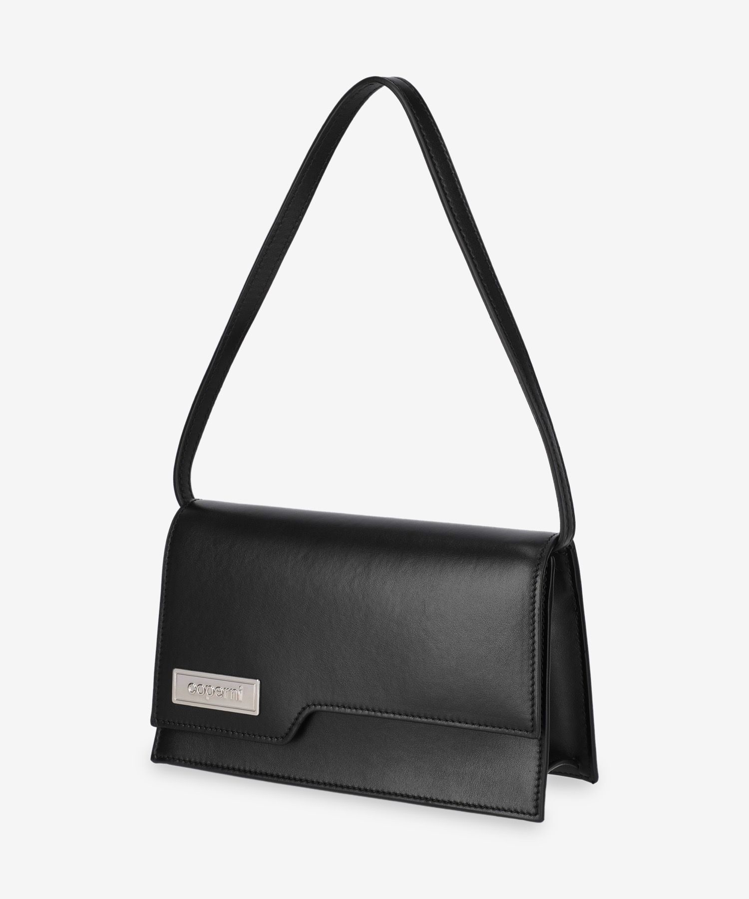 MUSINSA | COPERNI Mini Folder Shoulder Bag - Black