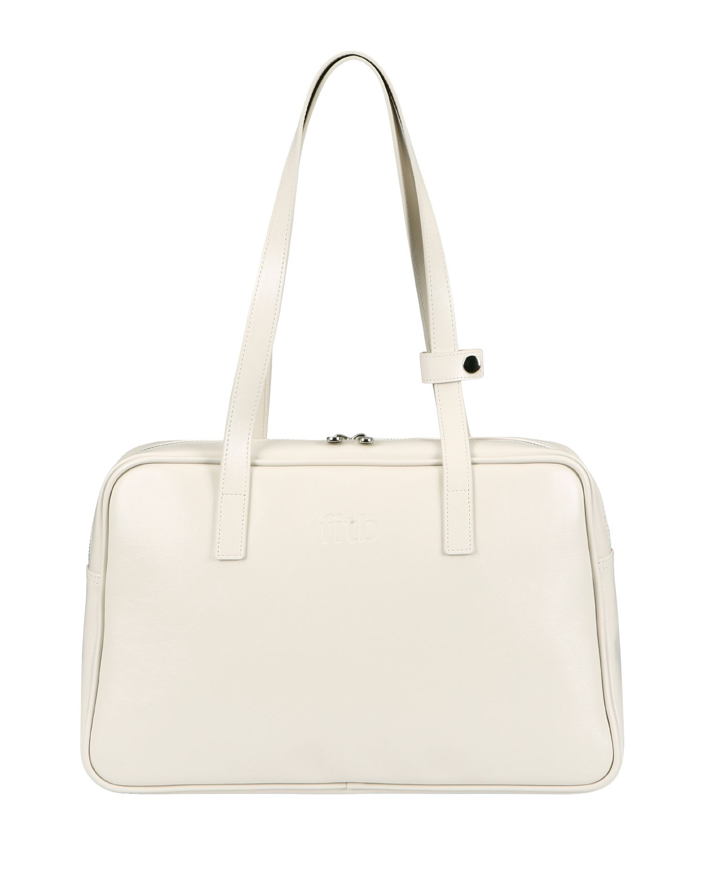 MUSINSA | FILLINTHEBLANK Trapezoid Shoulder Bag (5 colors)