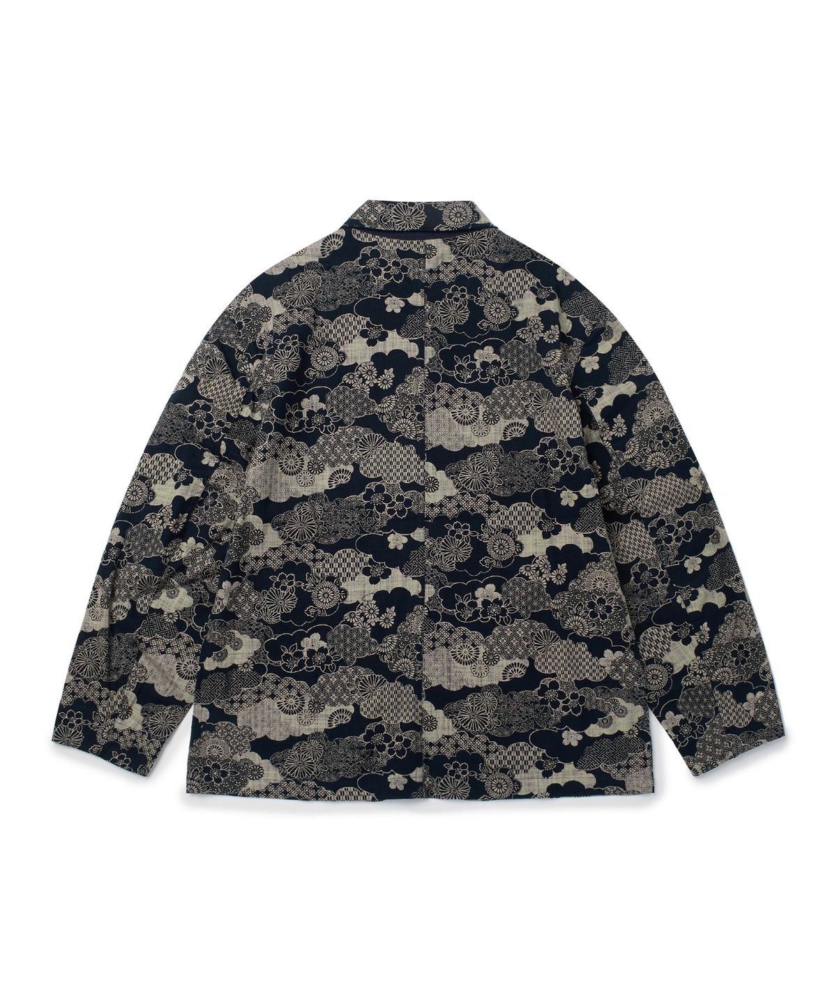 라모랭(RAMOLIN) Heather Work Jacket