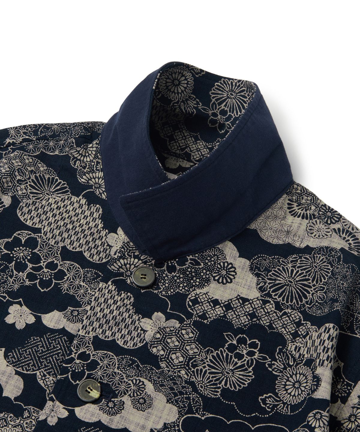 라모랭(RAMOLIN) Heather Work Jacket