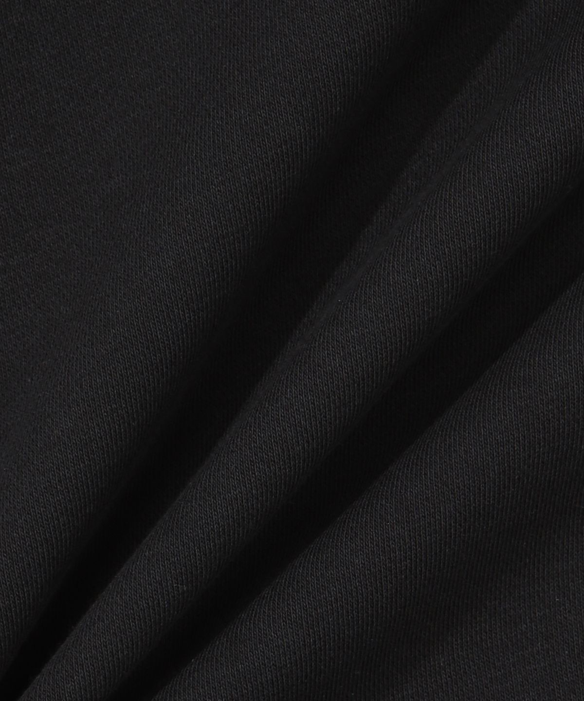 슈퍼드라이(SUPERDRY) 빈티지 스몰 로고 후드 티셔츠 블랙