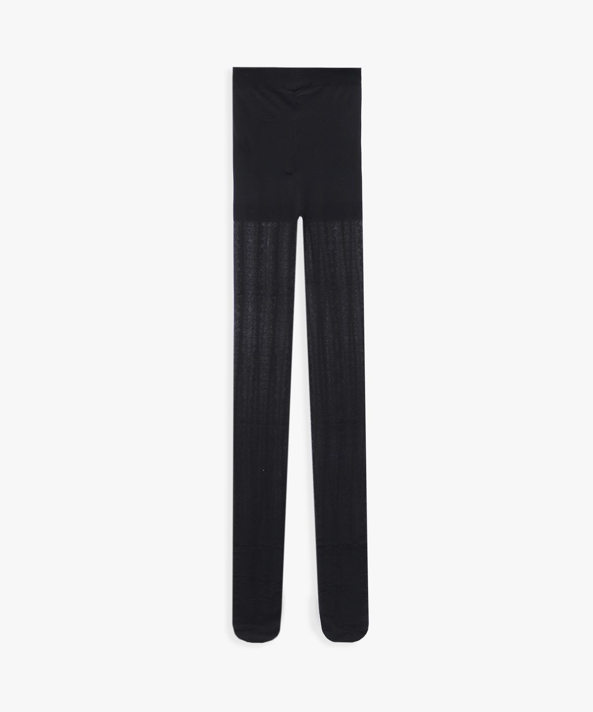 핑크파인애플(PINK PINEAPPLE) ROSY PATTERNED STOCKINGS_BLACK