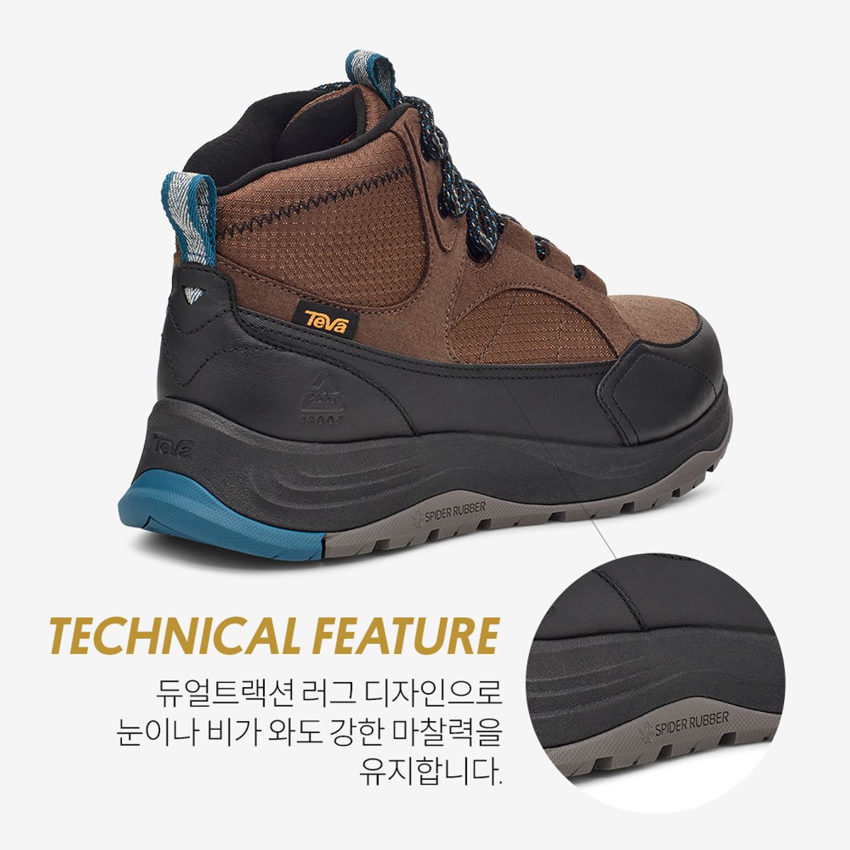 테바(TEVA) 남성 오로리스 (RRP) STVM2436013-RRP