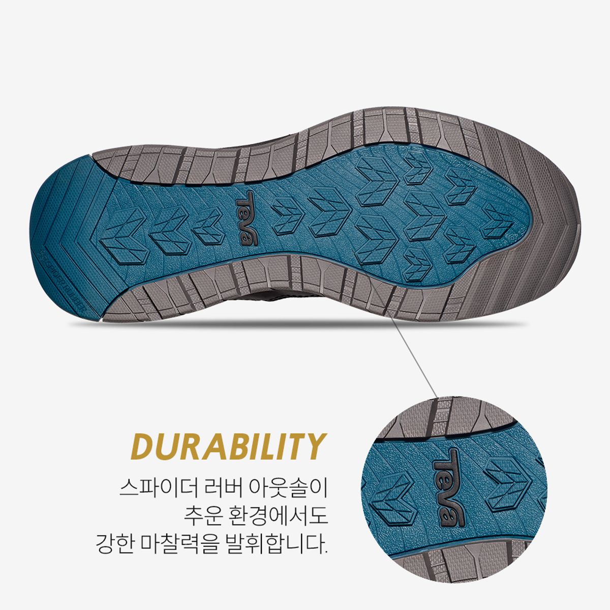 테바(TEVA) 남성 오로리스 (RRP) STVM2436013-RRP