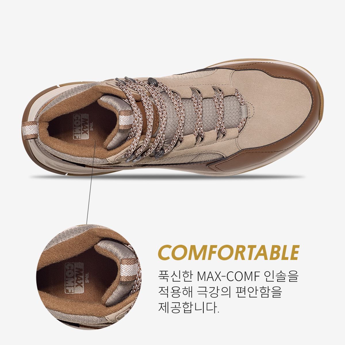 테바(TEVA) 남성 오로리스 (DTT) STVM2436013-DTT
