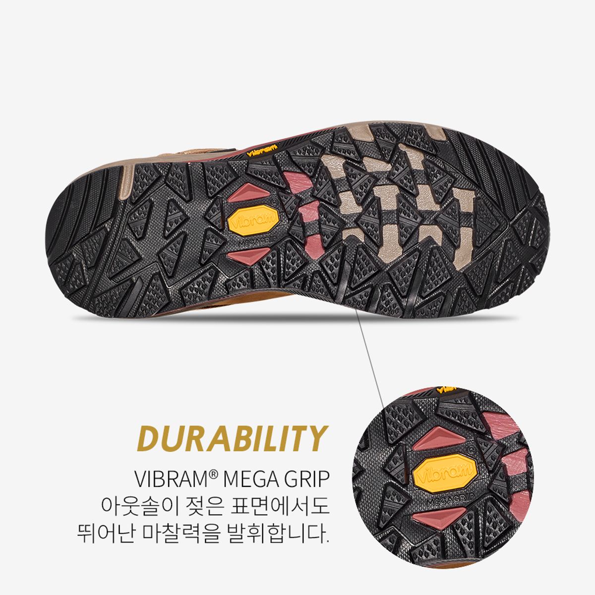 테바(TEVA) 여성 그랜드뷰 GTX 로우 (HYB) STVF2434030-HYB