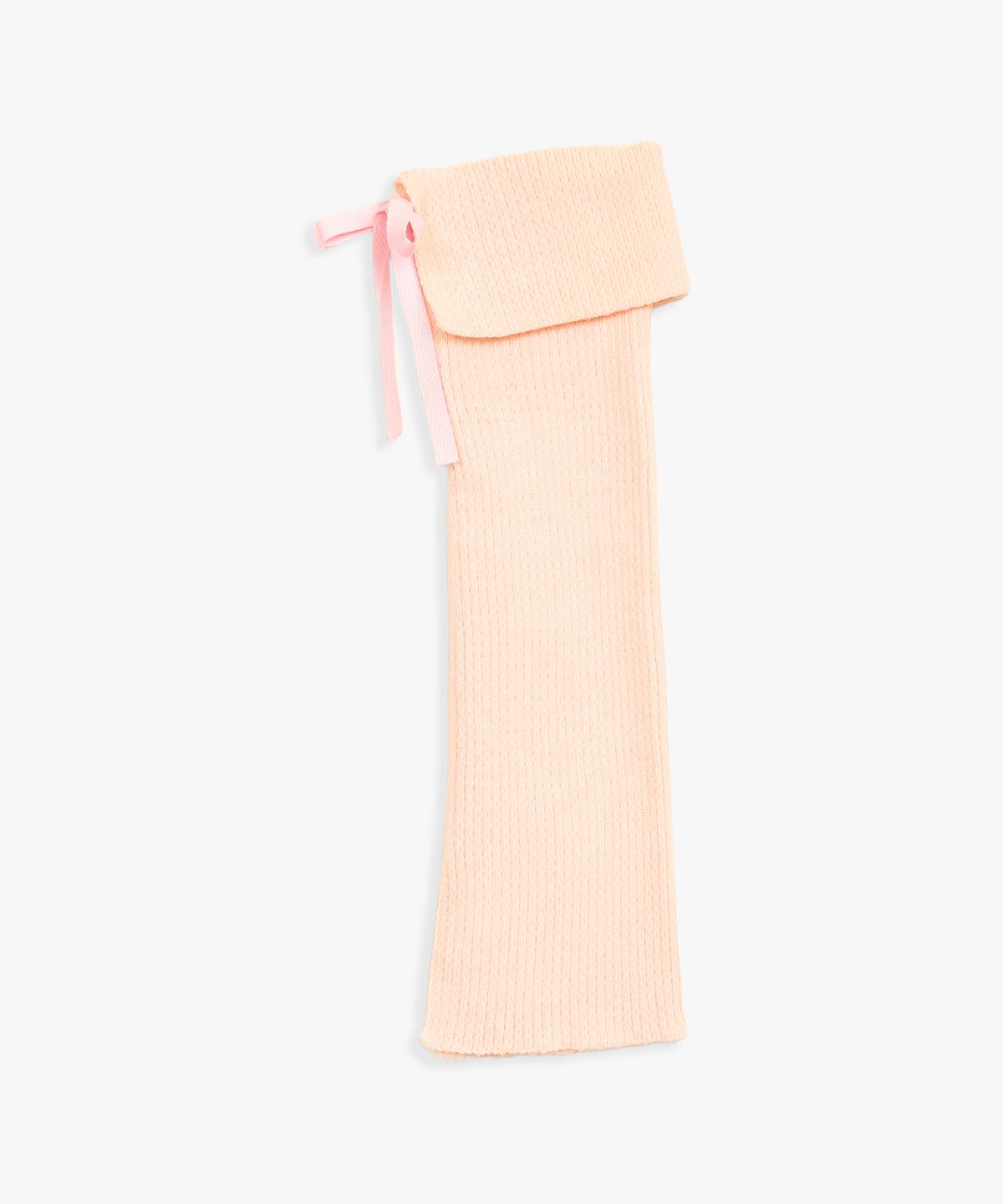 핑크파인애플(PINK PINEAPPLE) BALLET CUFFED LEG WARMER_PINK