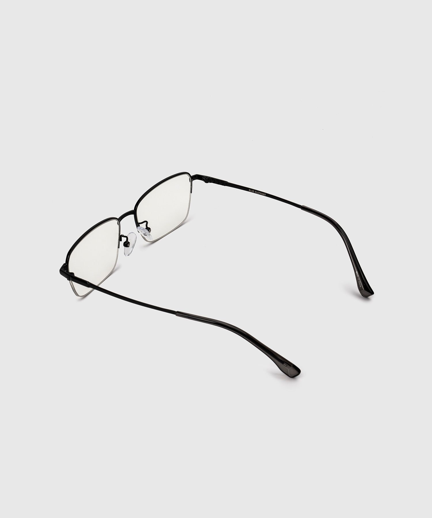 BLUE ELEPHANT(韓国ブランド) Goat Black メガネ MUSINSA公式 | BLUE ELEPHANT GOAT black