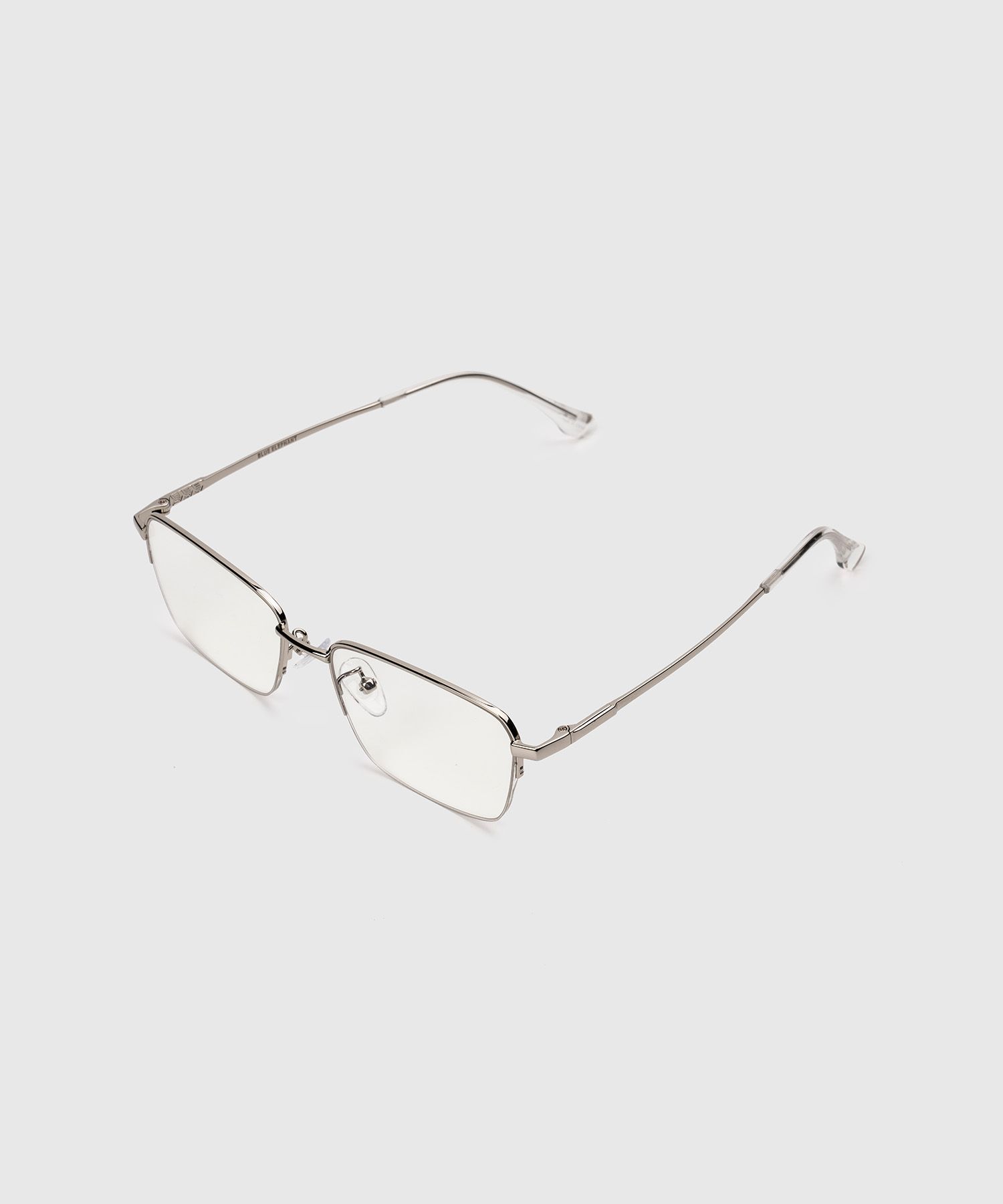 BLUE ELEPHANT GOAT silver リムレス MUSINSA | BLUE ELEPHANT GOAT silver