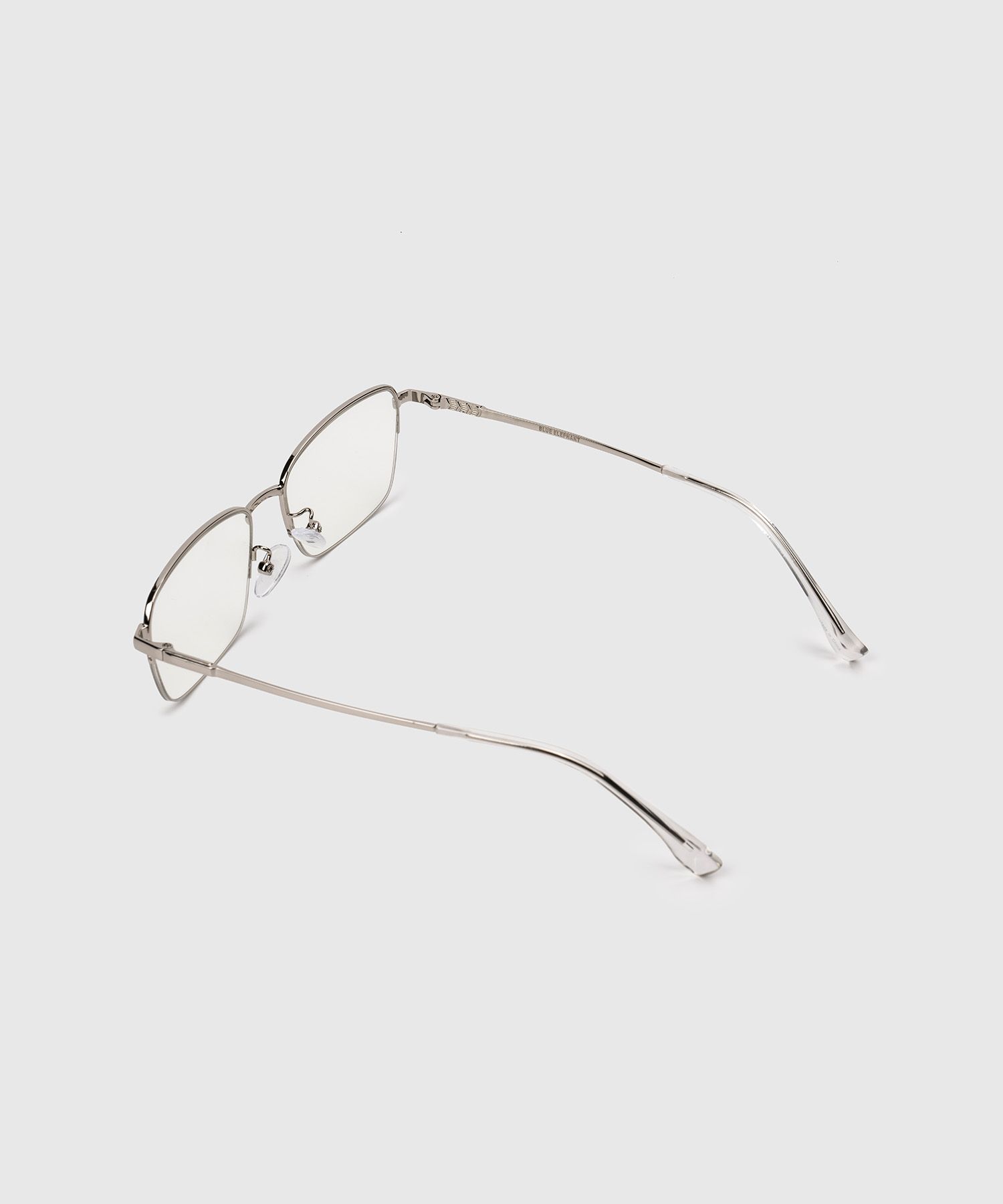 MUSINSA | BLUE ELEPHANT GOAT silver