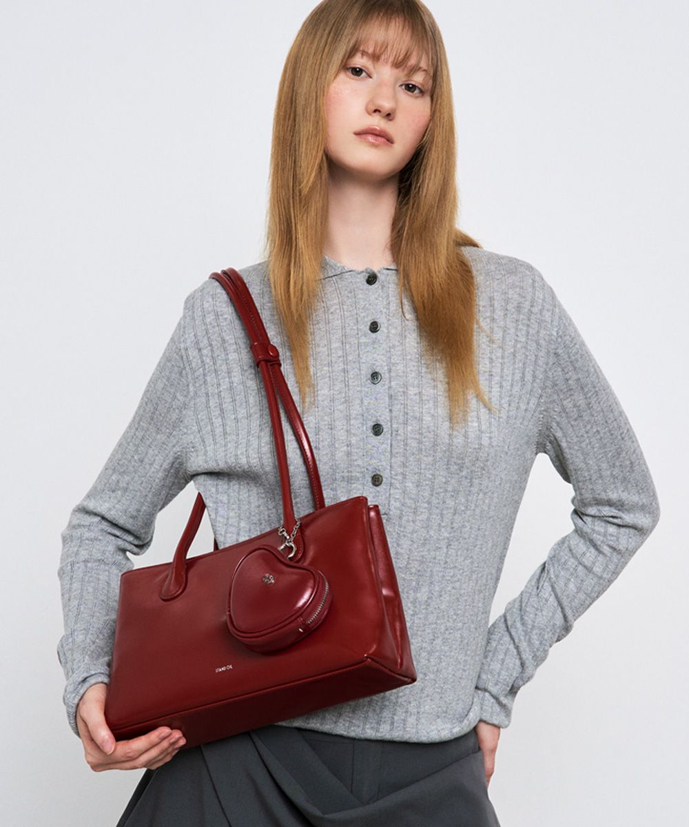 MUSINSA | STAND OIL Square Low Bag · Square Low Bag