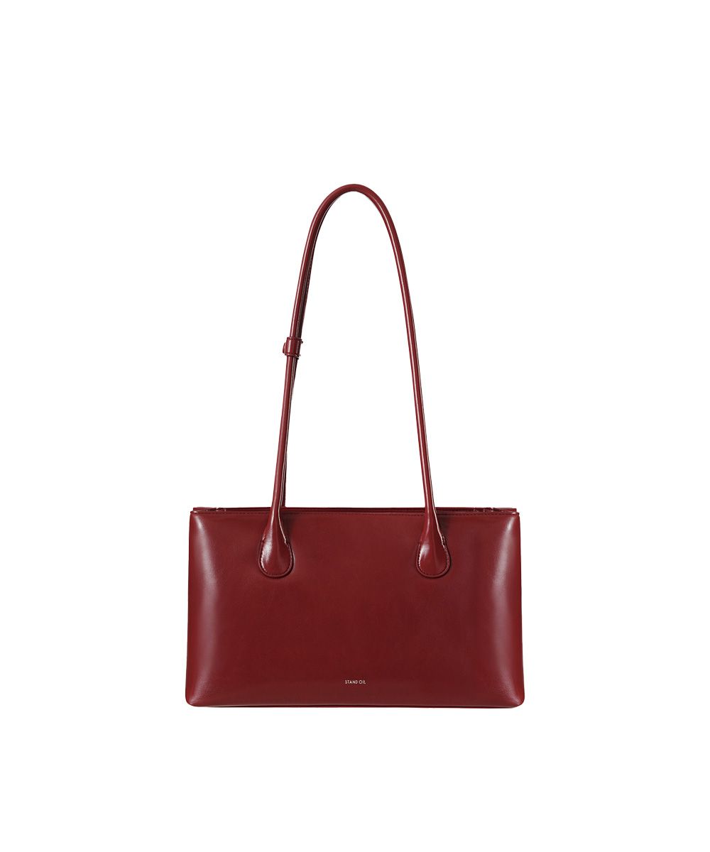 [STAND OIL] ★ マッシュ スクエア Bag Mushy Bag · マッシュバッグ (ブラック) – Stand Oil Japan