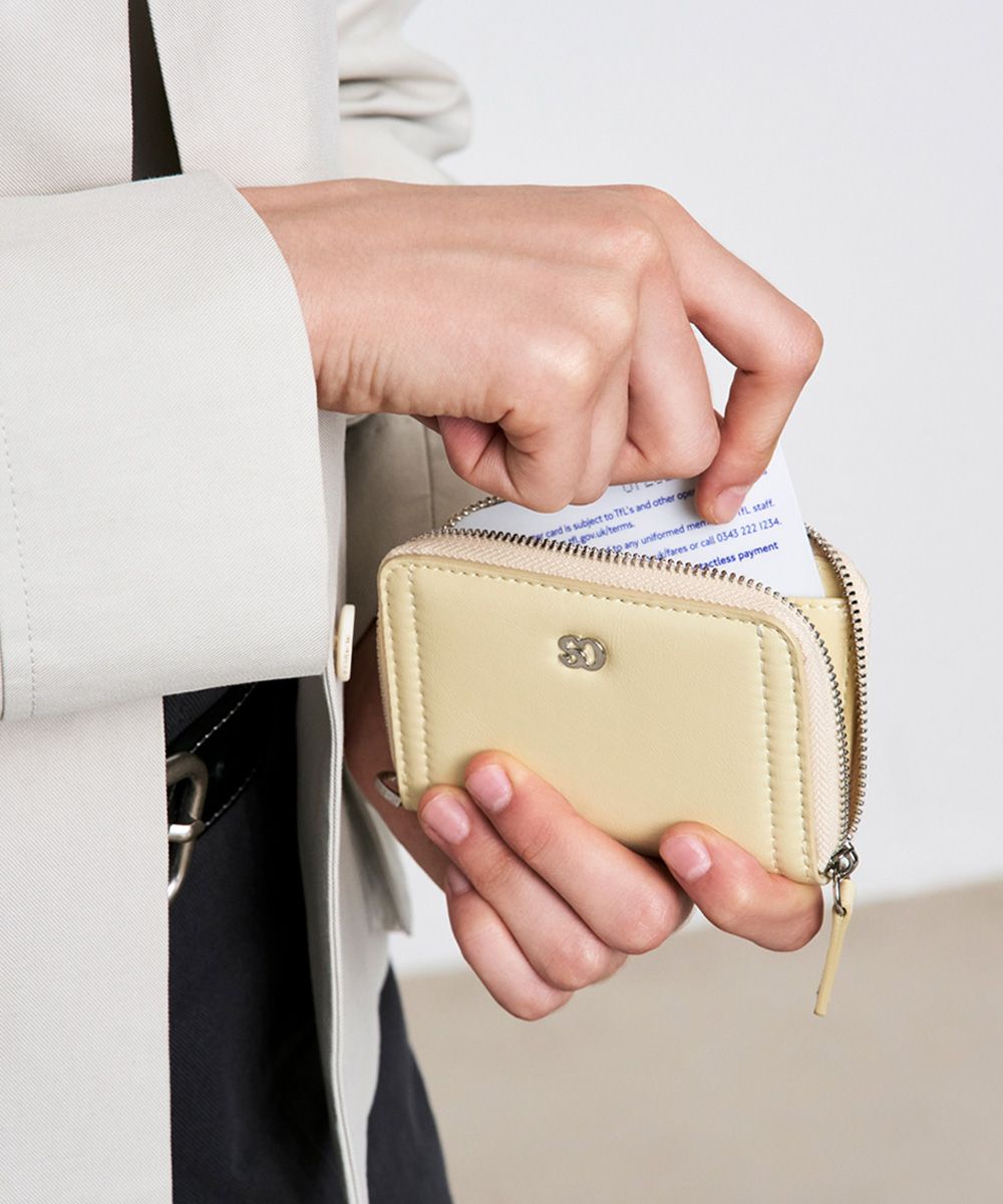 MUSINSA | STAND OIL Post Wallet · Post Wallet